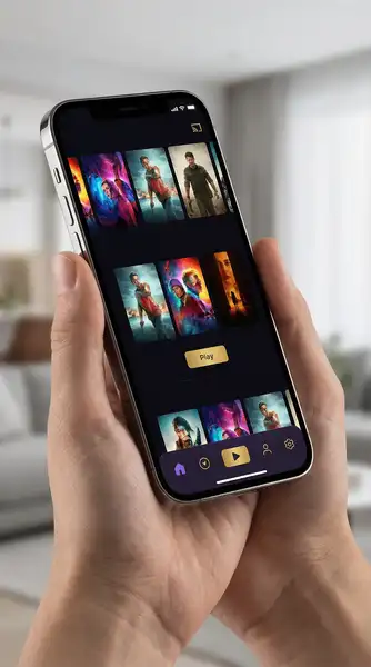 糖心vlog客户端界面展示