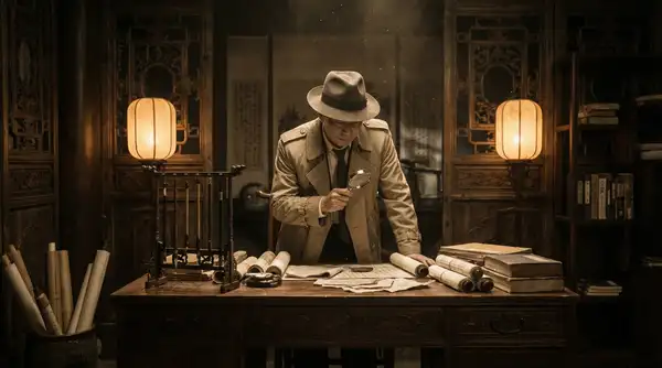 糖心vlog悬疑推理