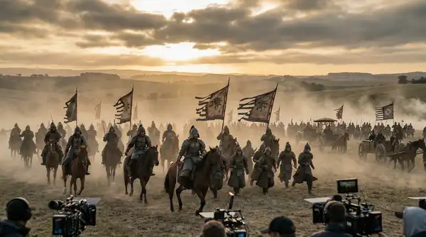 糖心vlog历史战争